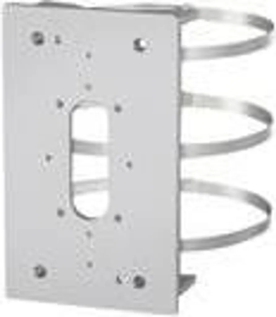 Support PTZ Panasonic WV-Q188 en Aluminium avec Fixation Renforcée