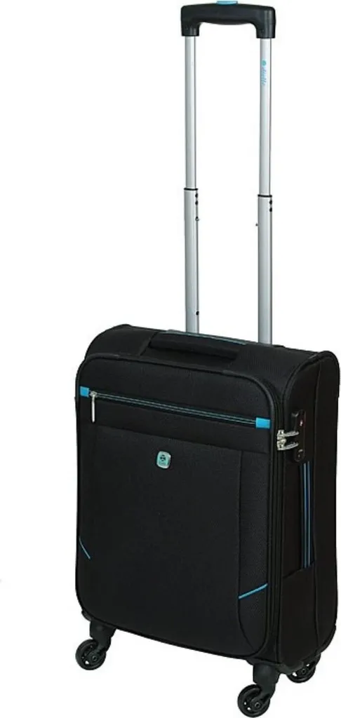Valise Dielle 30050NE Idéale pour Vacances et Déplacements d'Affaires
