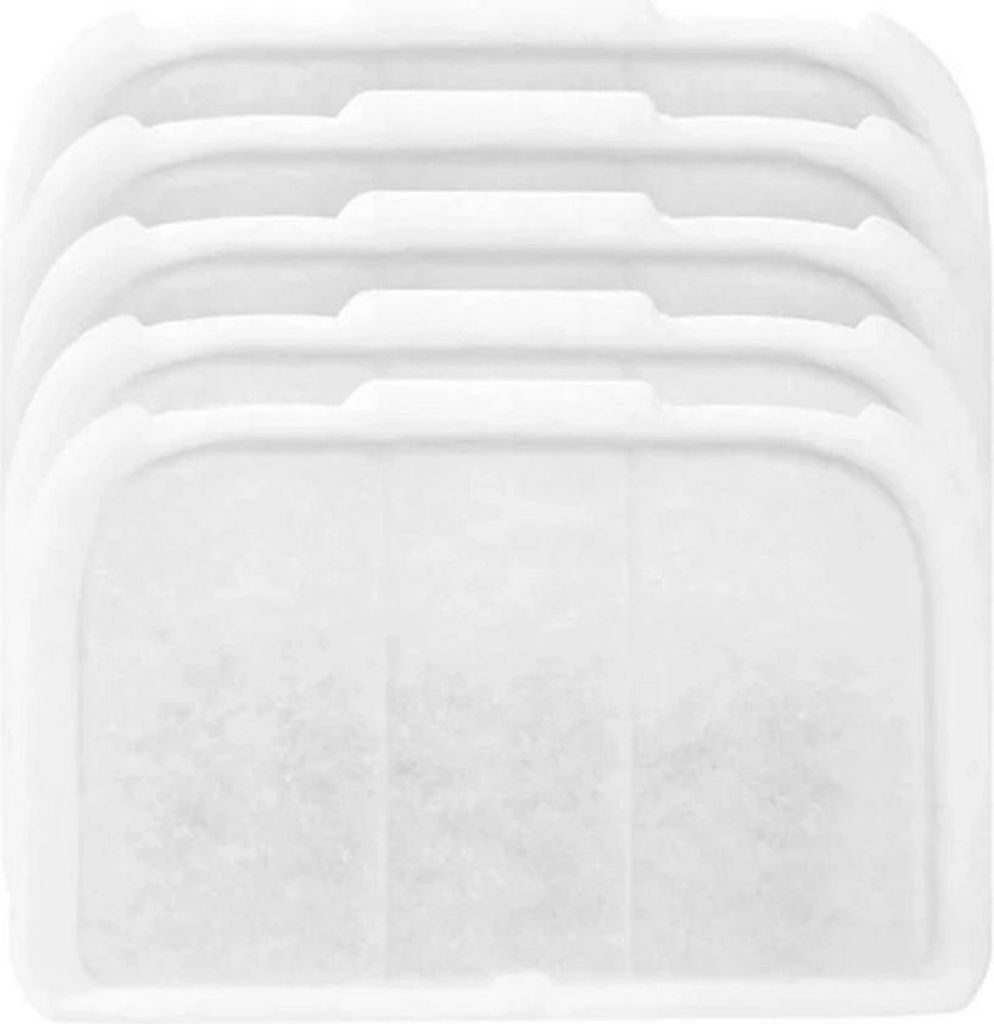 Petkit Trinkbrunnen Wasserfilter 5.0 | 5 Stk