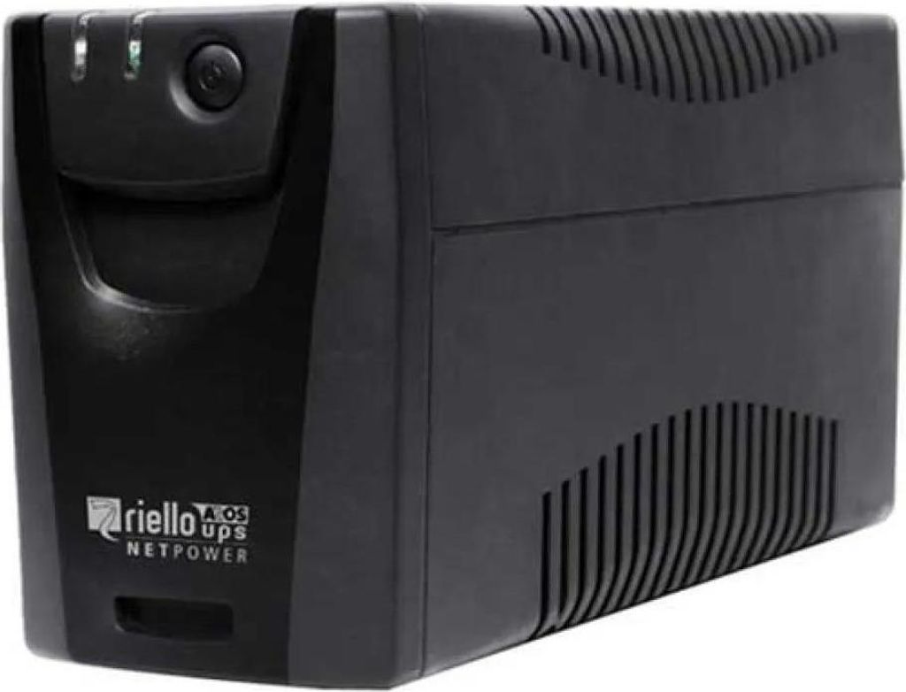 Riello NPW 800 S, 0,8 kVA, 360 W, 220 V, 240 V, 50/60 Hz, Produktbild 