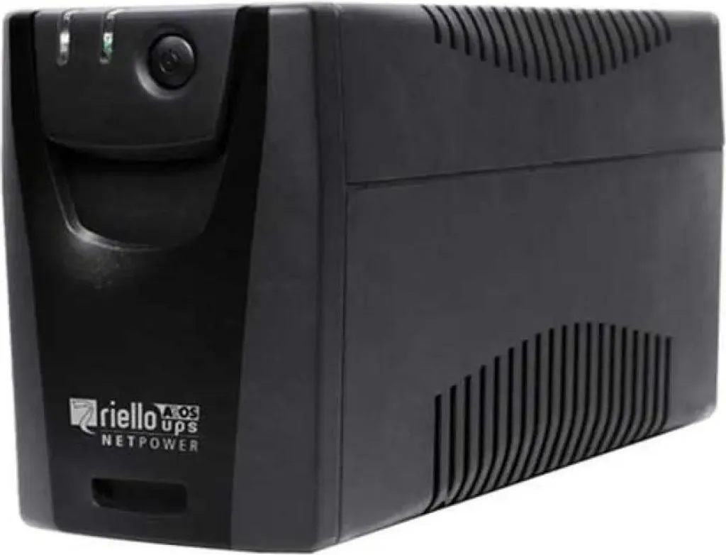 Onduleur domestique Riello NPW800DE pour protéger votre PC