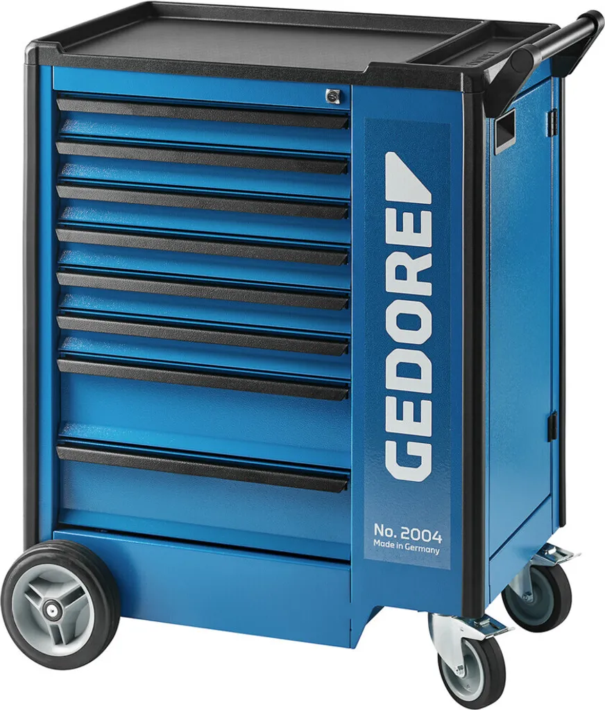 GEDORE E-3293 U-10 Kit ricambi senza T101/110/113-14, 5241580