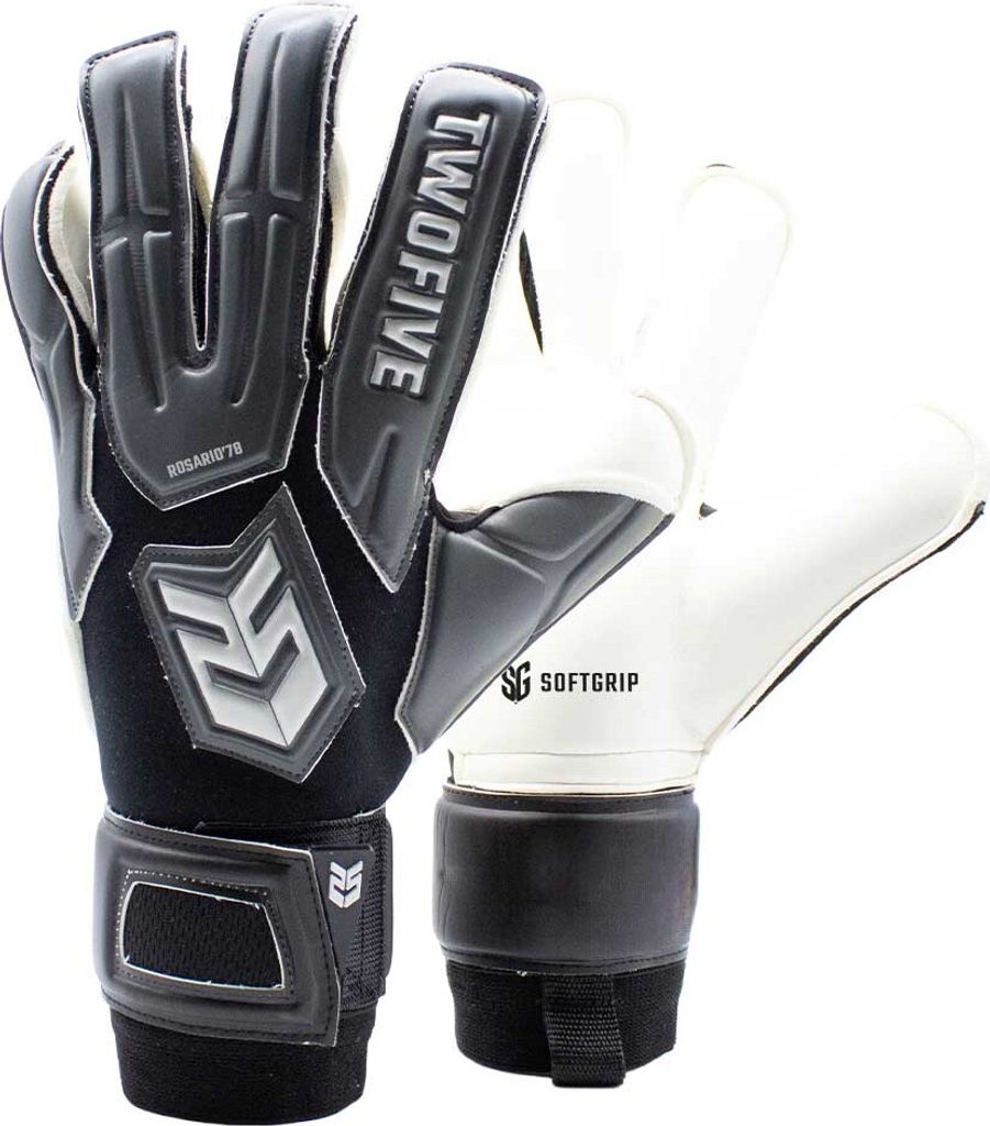 Twofive Rosario78 Advance Torwarthandschuhe Weiß 7 Weiß 7