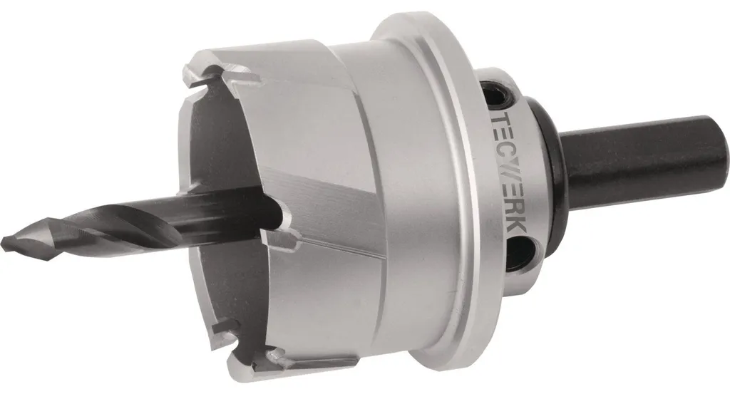 Scie-cloche Lochsge Sgen 20mm carbure : fini les blocages en 55 mm
