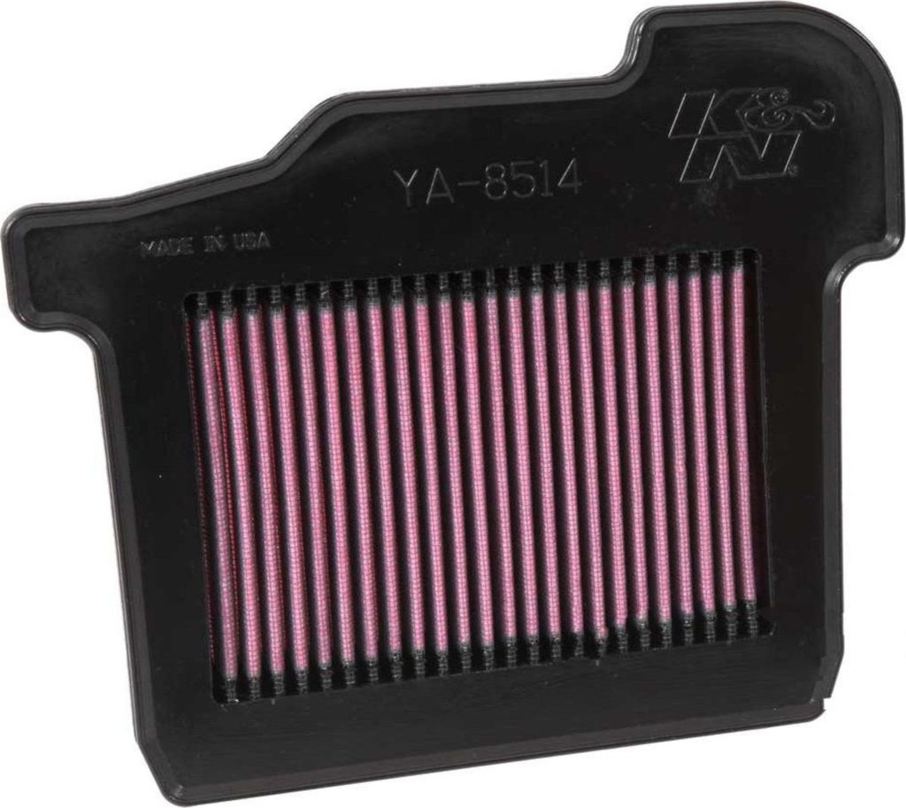 Športový vzduchový filter K&N, vysoký prietok vzduchu s Obrázok produktu 