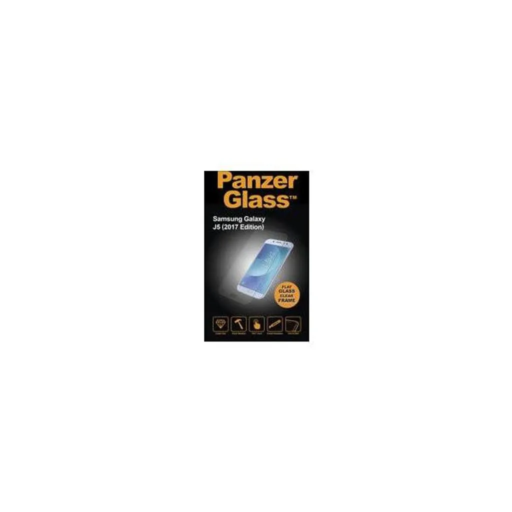 Vetro Temperato Samsung Galaxy J5 2017 Trasparente 9H 2.5D