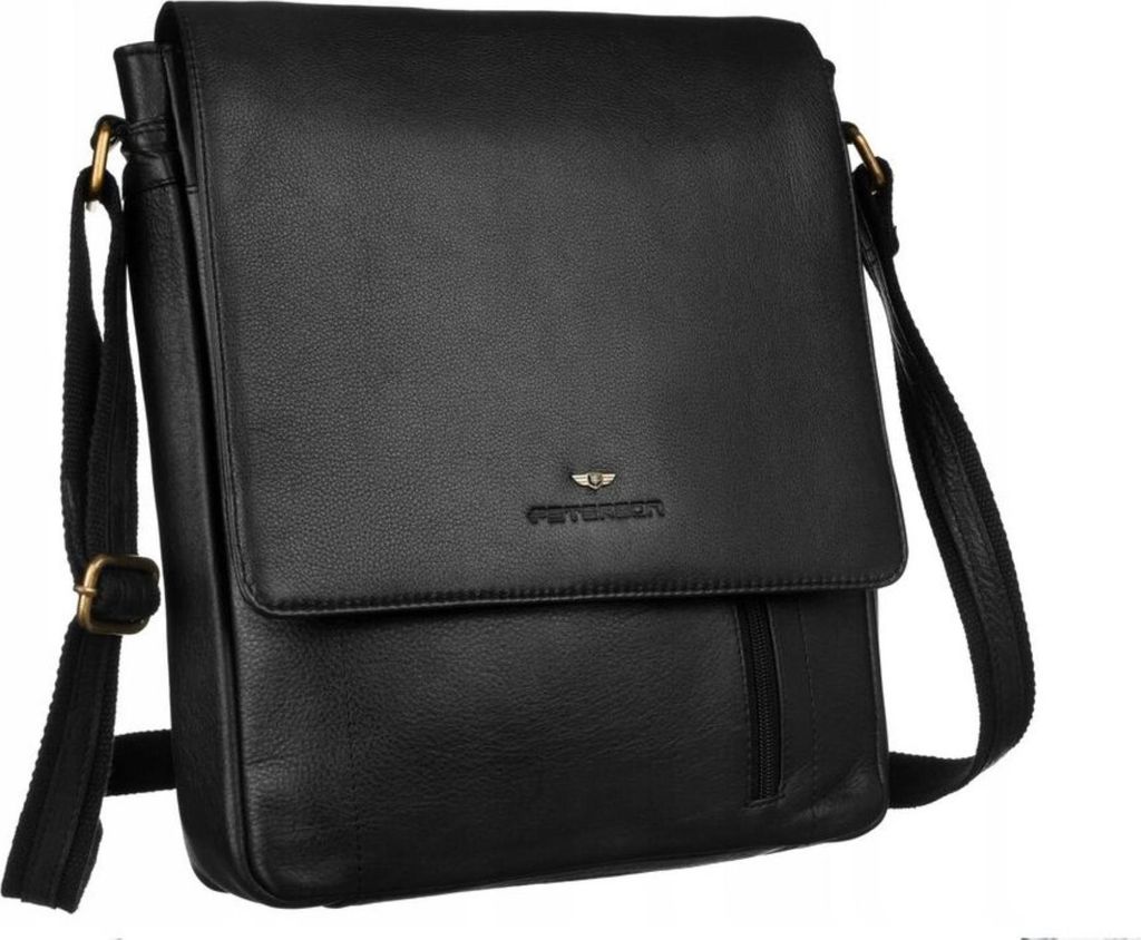 Peterson Herrentasche Bastosyne schwarz One size