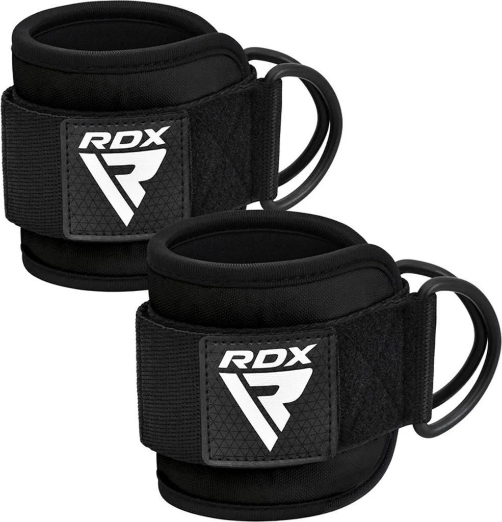RDX Sports A4 Sangles De Cheville - Paire - Noir Image du produit 