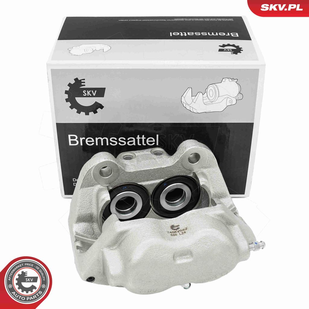 ESEN SKV Bremssattel Vorne Rechts für BMW 6 Coupe (E24) Ø40mm 74SKV962