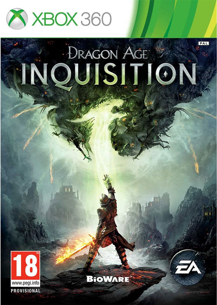 Dragon Age: Inquisition (X360) Produktbild 