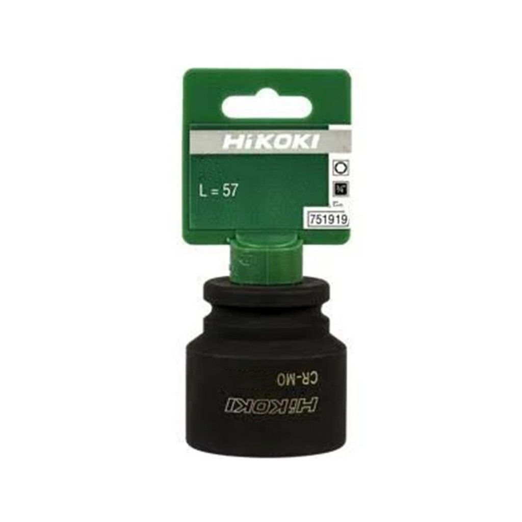 Hitachi 751919, 1 Stück(e), 76,2 / 4 mm (3 / 4 Zoll), Schwarz, 5,7 cm, 610 g