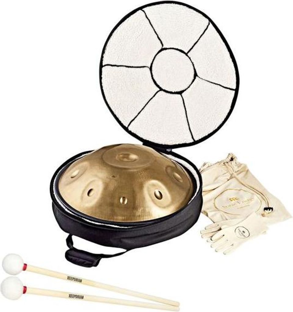 Meinl Sonic Energy HPSTL91 Handpan mit Schlägel