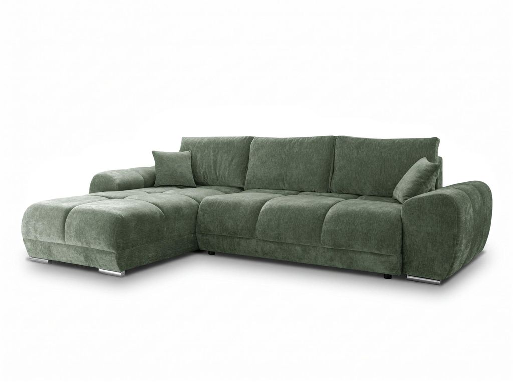 Ecksofa SYDNEY L-Form mit Bettkasten und zusätzlichen Produktbild 