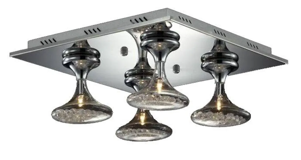 Plafoniera Italux Nueva MX112906-4A: Recensione e Specifiche