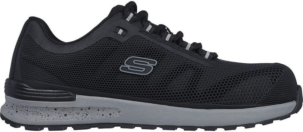 Skechers Bulklin-bragoo 200053EC-BLK Herren Produktbild 