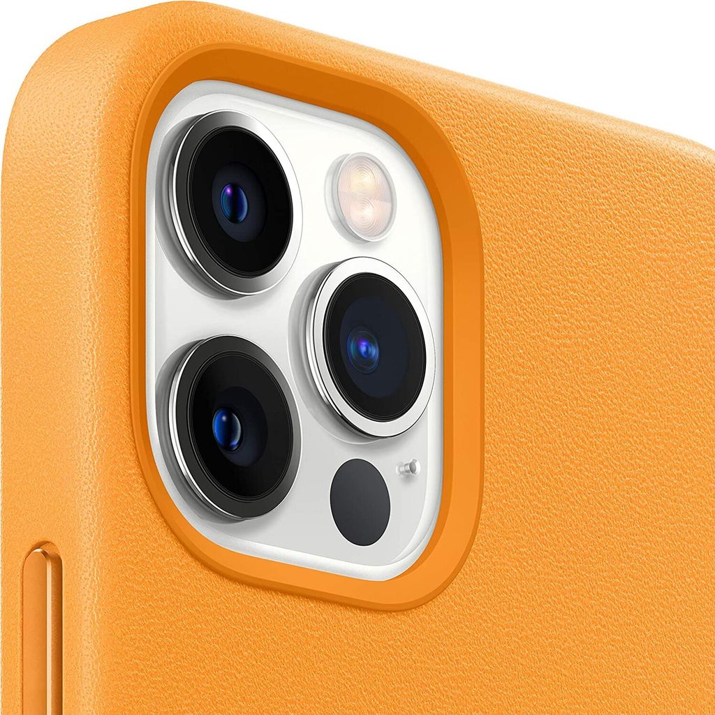 Apple MHKH3ZM/A Handy-Schutzhülle 17 cm (6.7") Cover Orange Produktbild 9