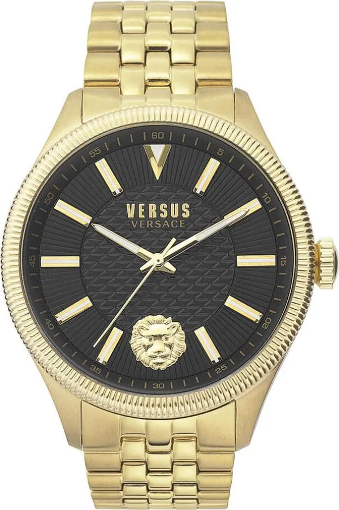 Orologio Versus VSPHI0620 Colonne: Stile Versace Uomo con Cassa 45mm