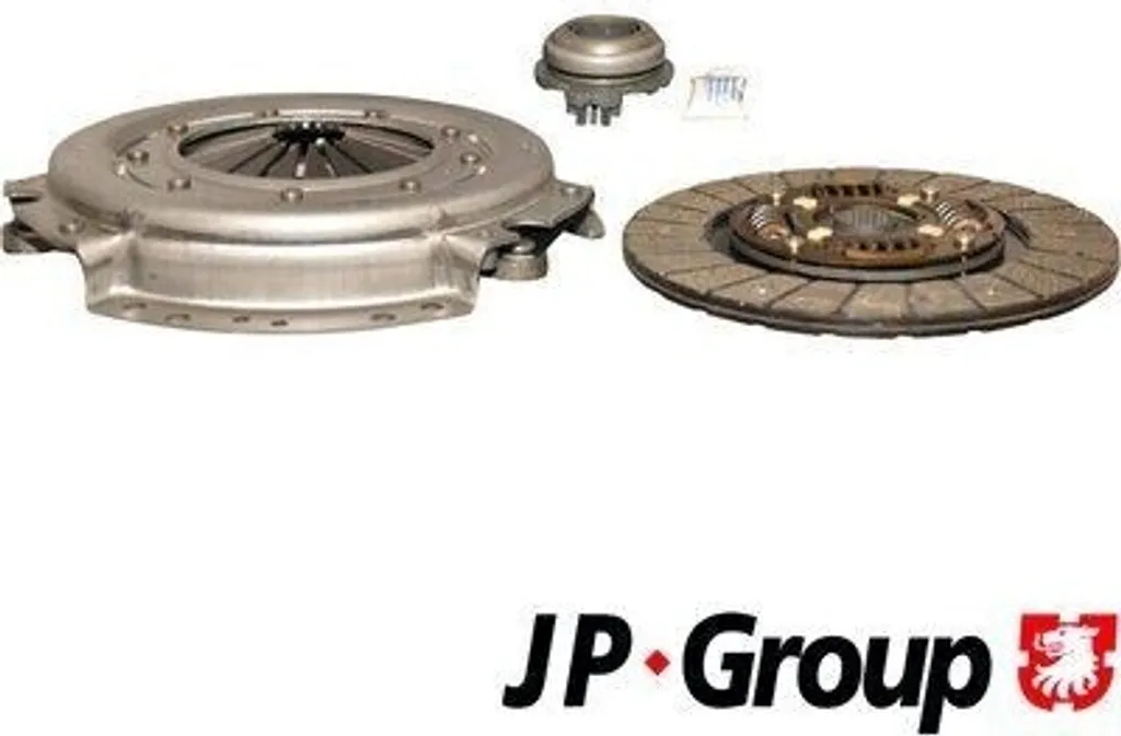 JP GROUP 4130401310 Kit d'embrayage complet pour transmission fluide