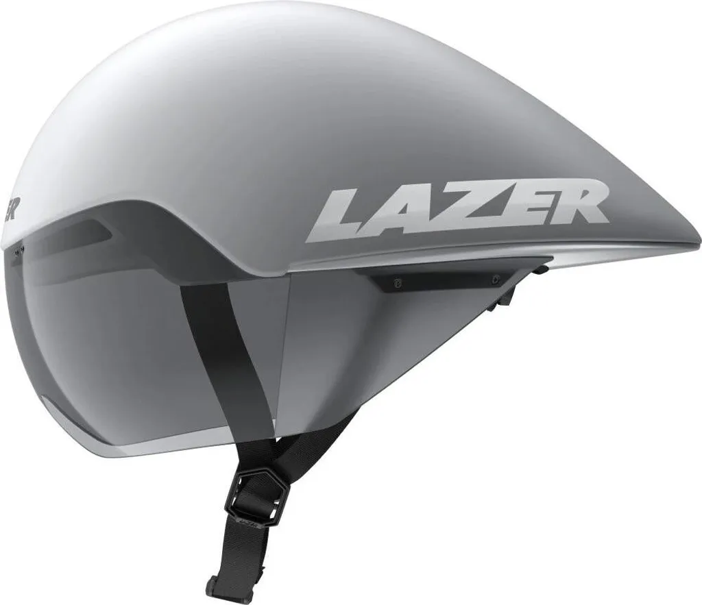 Réduisez la Traînée d'Air avec le Casque Volante KinetiCore Blanc S