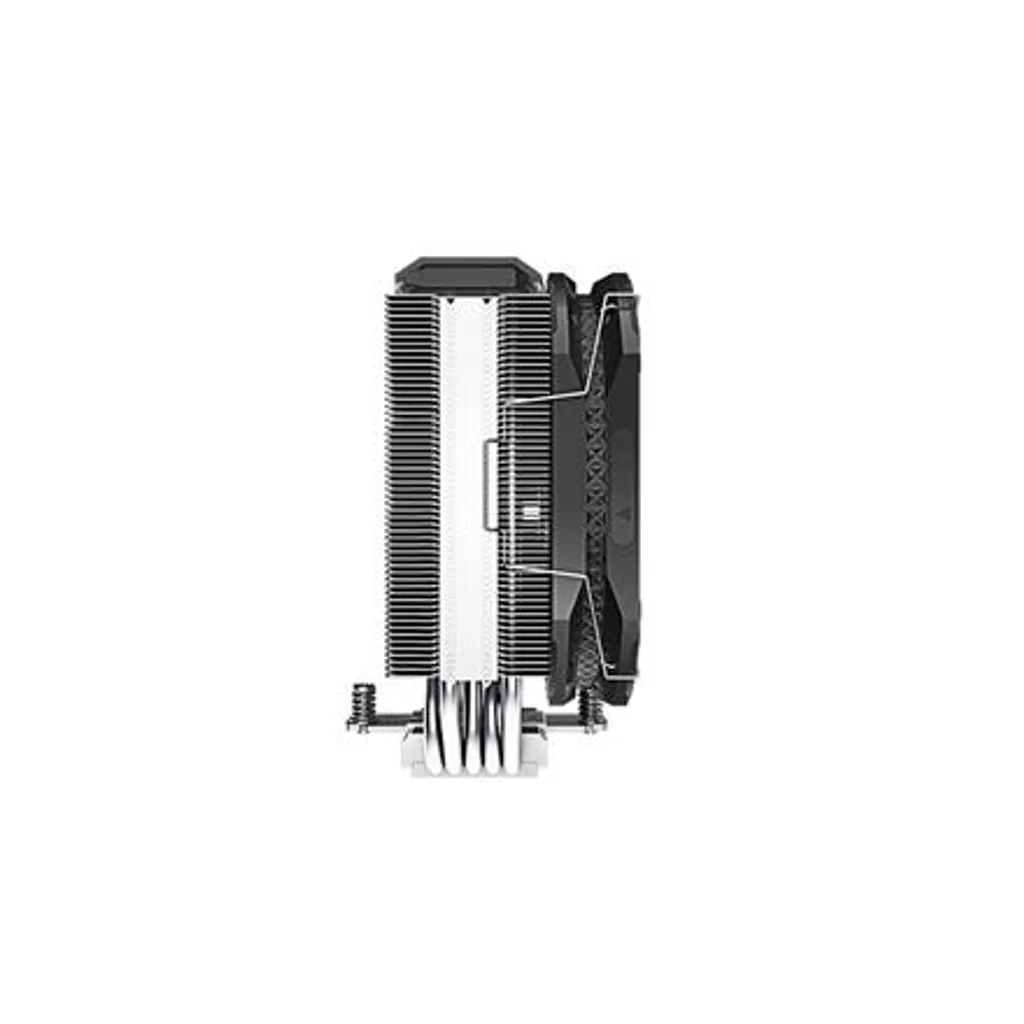 DeepCool AS500 BK Dissipatore CPU ARGB Compatibile Intel AMD - 3