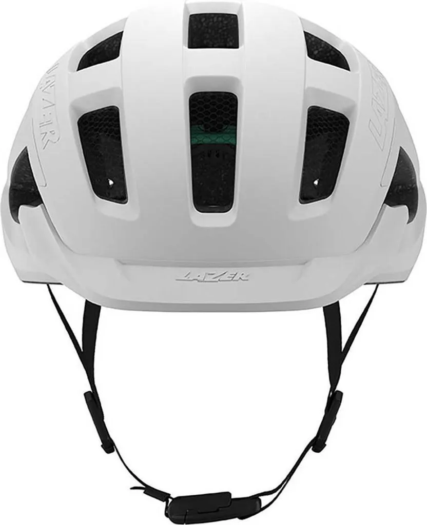 Lazer Cerro KinetiCore Casque de Vélo Polyvalent Blanc - Sécurité Maximale - 3
