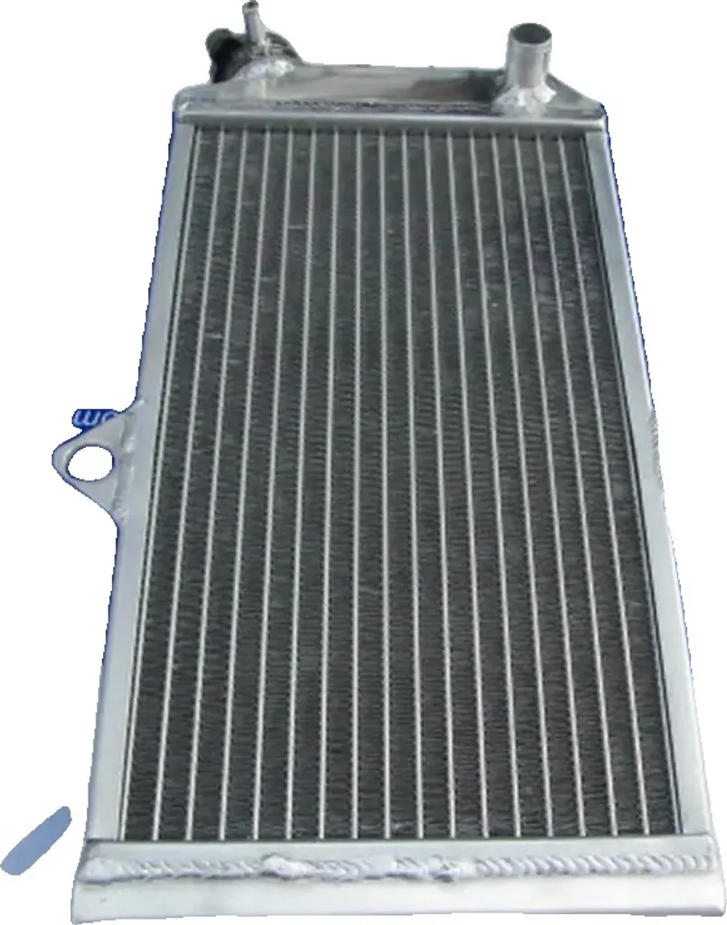 Radiatore Alluminio TIG Professionale | Robusto e Maggiorato