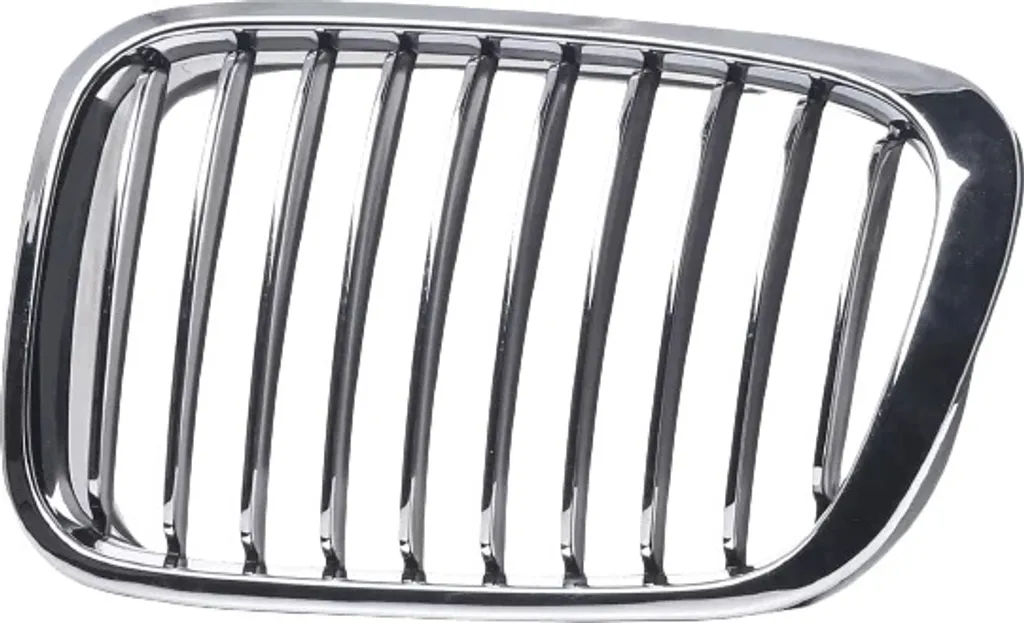 Grille latérale gauche Ibiza 6F0853667A9B9 en ABS haute qualité durable