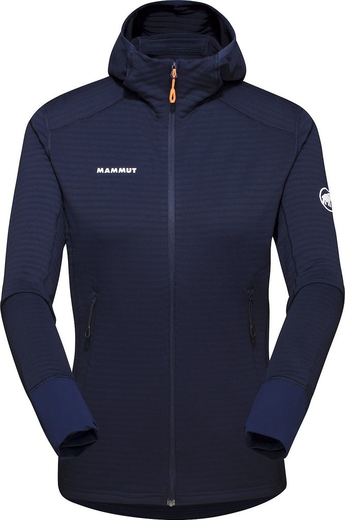 Mammut Taiss Light ML Hooded Women's Jacket marine XS