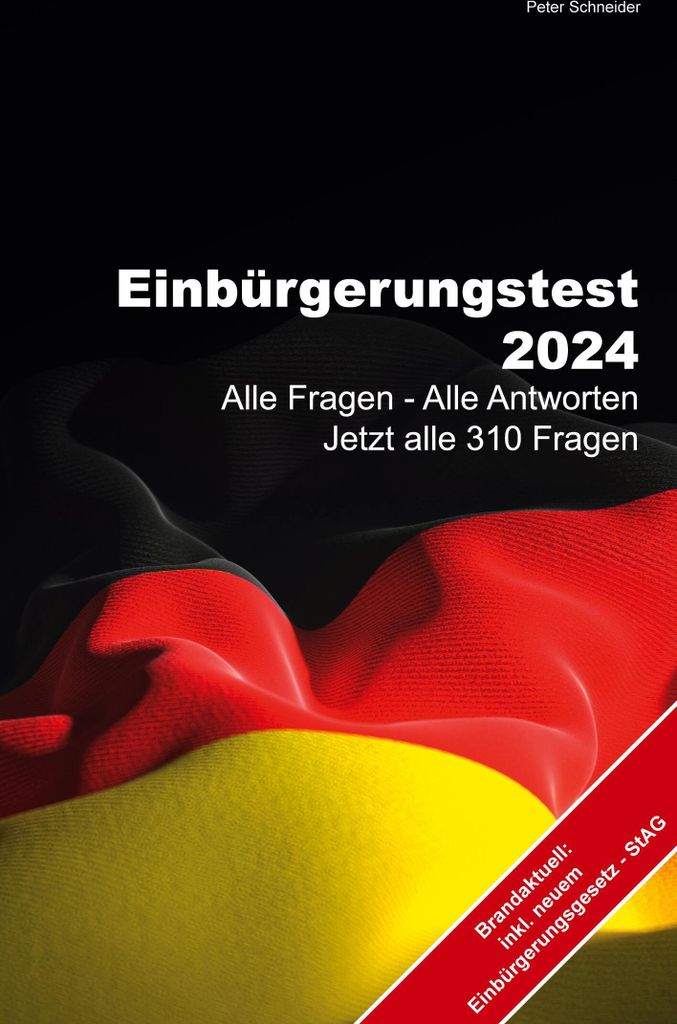 Einbürgerungstest 2024