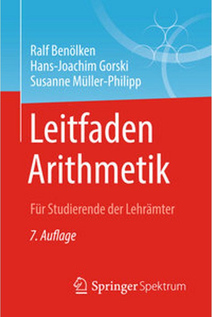 Leitfaden Arithmetik