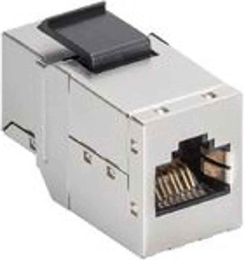 Modulo di Rete Microconnect KEYSTONE-12 | Performance 10Gbps CAT6a