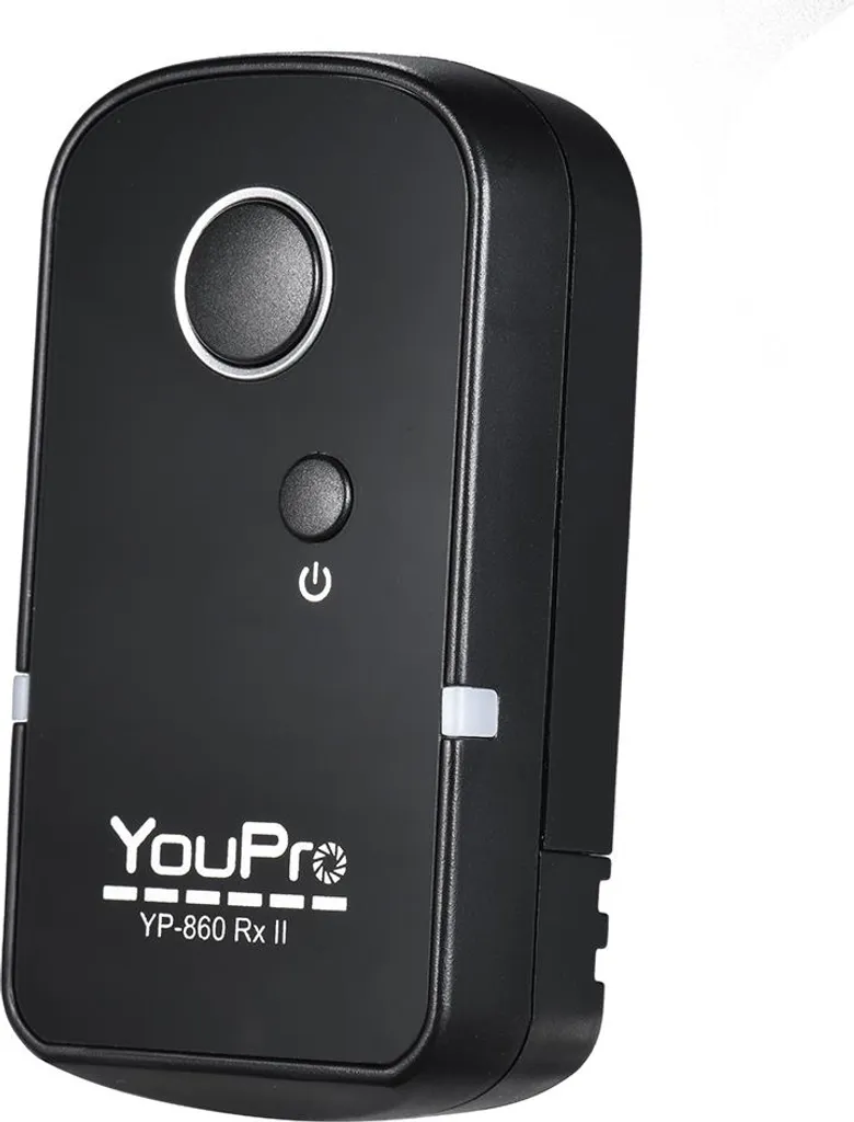 Télécommande Pose Longue pour Nikon D610 D7100 D5500 - YouPro YP-860 2.4G