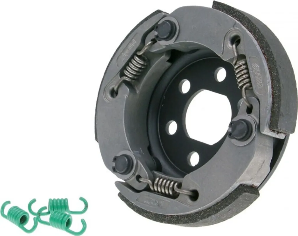 Embrayage Polini Speed Clutch 3G pour la réparation de scooter 107mm