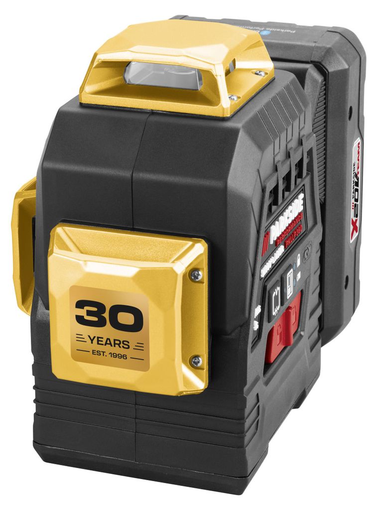 PARKSIDE PERFORMANCE® 20 V Akku-Kreuzlinienlaser Limited Produktbild 