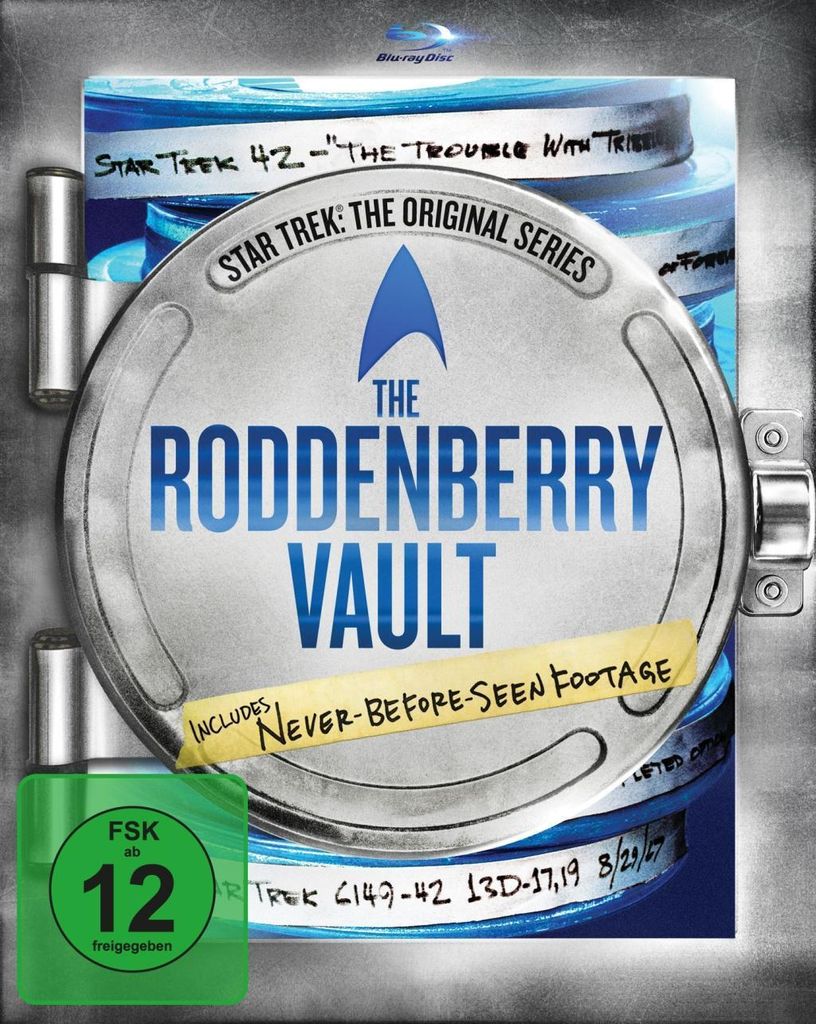 STAR TREK - Roddenberry Vault Limited Edition