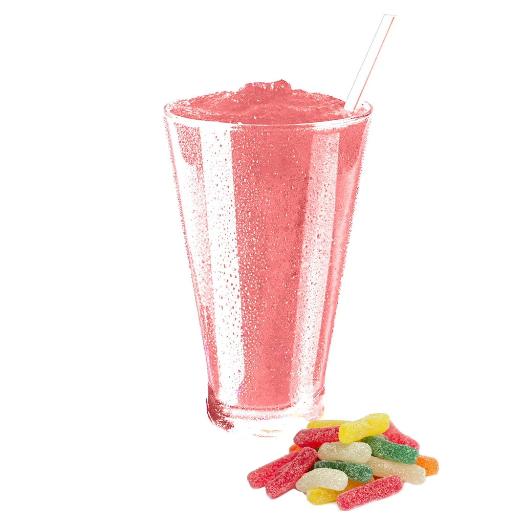Smoothie Pulver Tutti Frutti 333g - La Merenda Sana per Tutta la Famiglia