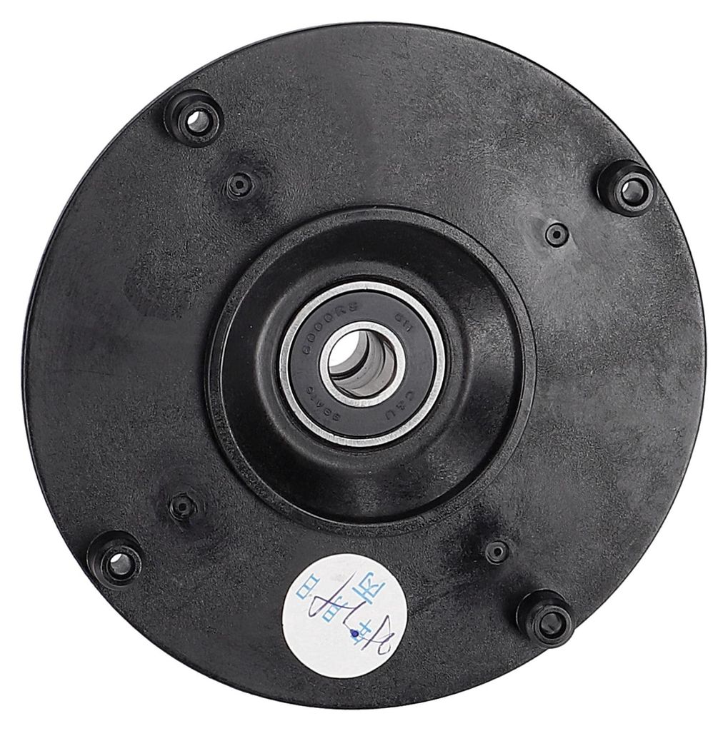 easyPART passend für 49046074 CANDY/ HOOVER Halterung für Ventilator Haier 0180800252 für Trockner