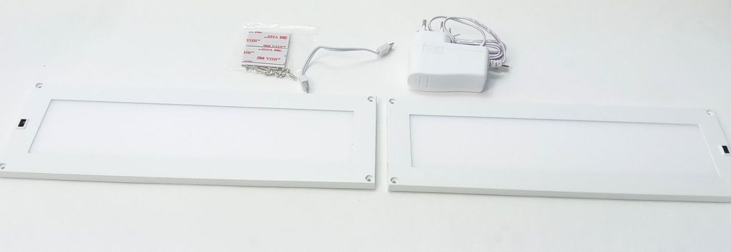 Osram Cabinet LED Panel, 3000 K, 550 lm, IP20, Weiß Produktbild 