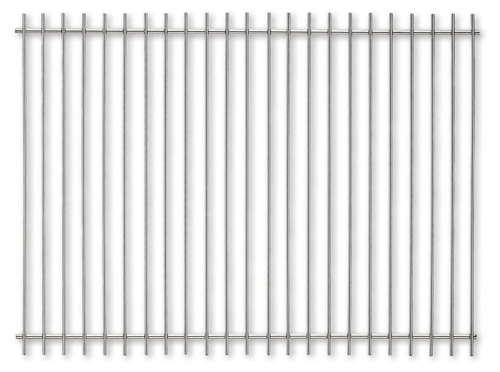 DEOS Universeller rahmenloser Grillrost aus Edelstahl 50 × Produktbild 
