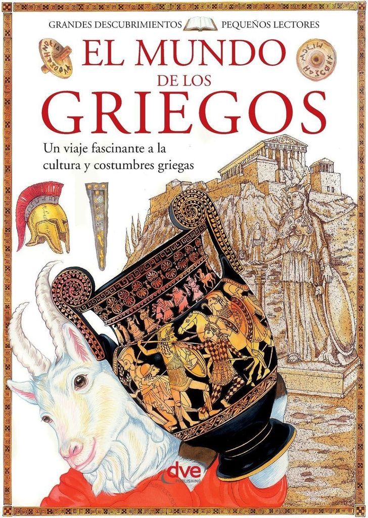 El mundo de los griegos