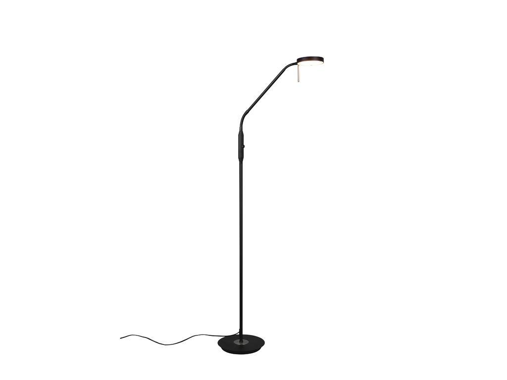 Lampa podłogowa LED 12W MONZA 423310132 Trio Zdjęcie produktu 