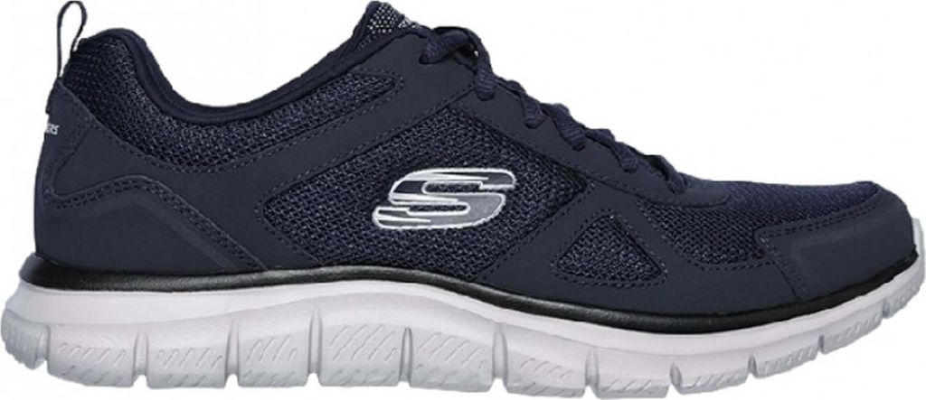 Skechers Sneakers 52631-NVY in Blue color size 43 Image du produit 