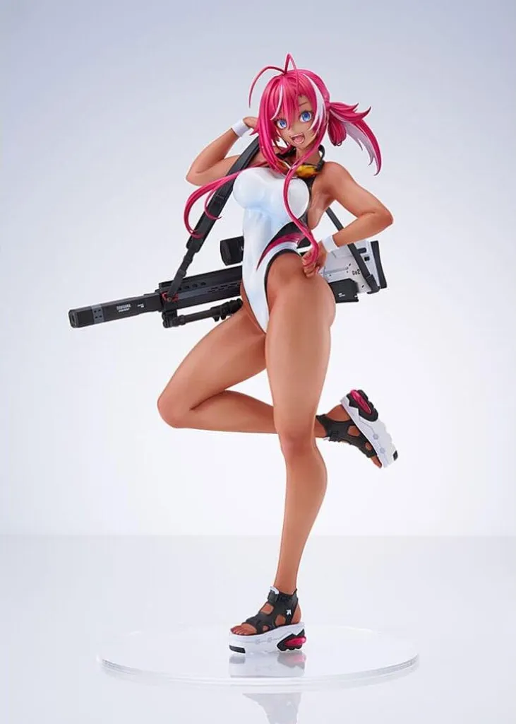 Arms Note : Figurine PVC Anego-chan 1/7 - 26 cm - La manager de natation