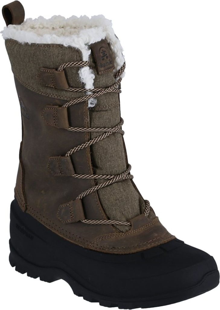 Buty Kamik Winterstiefel Snowgem WK2164FOS Zdjęcie produktu 