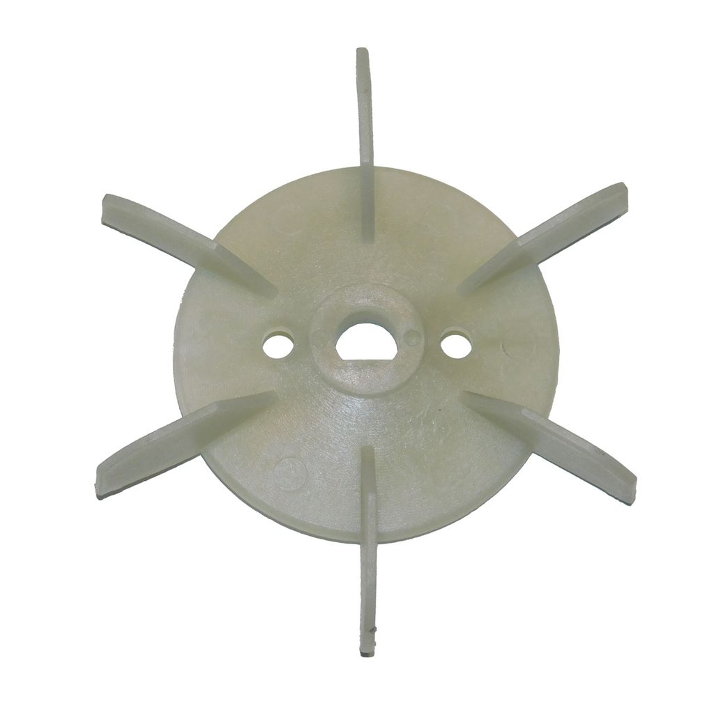 LESCHA ATIKA Ersatzteil | Lüfterflügel Motor 2,0 / 3,0 / 3,3 kW für Tischkreissäge HT 315 / TSL 315