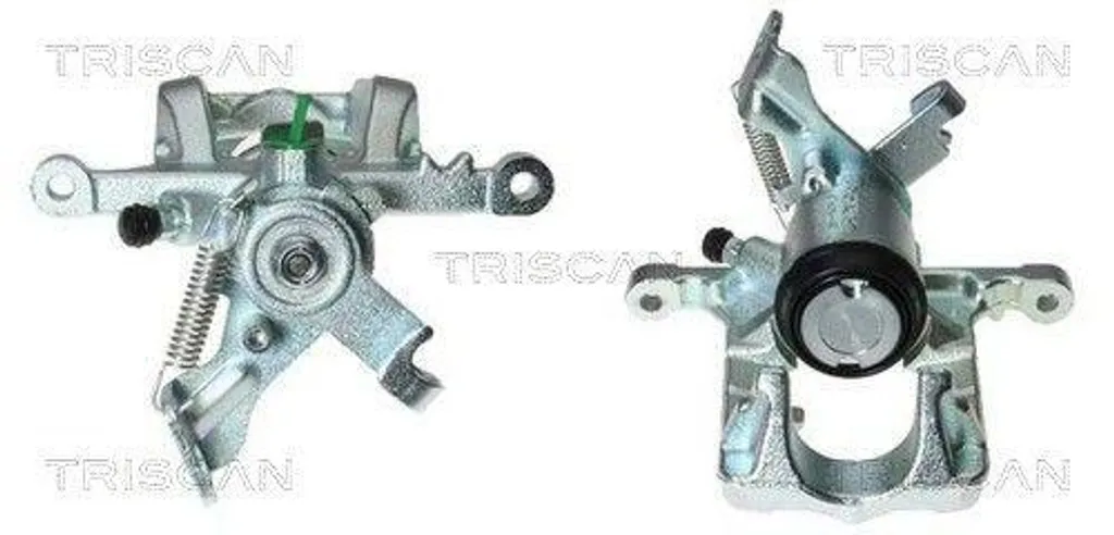 Étrier de frein hydraulique BUDWEG 344545 pour système de freinage