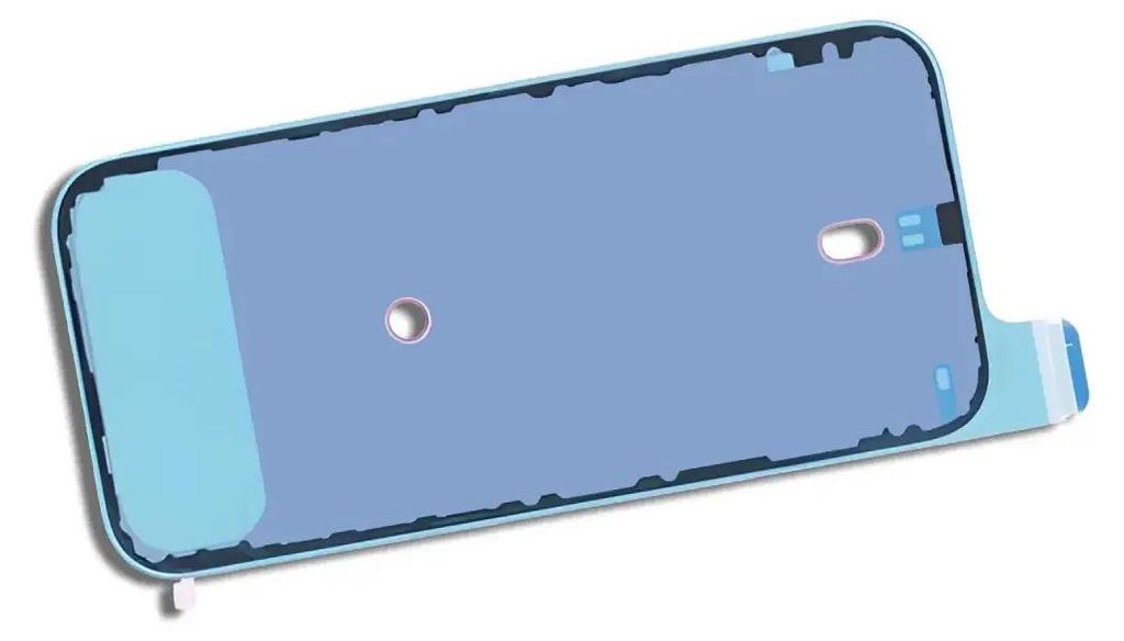 Ersatz Backcover-Klebefolie für iPhone Air (A3517)