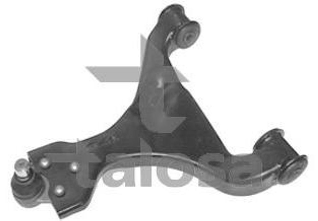 TALOSA 40-00738 Querlenker Vorne Links passend für MERCEDES-BENZ VIANO (W639)