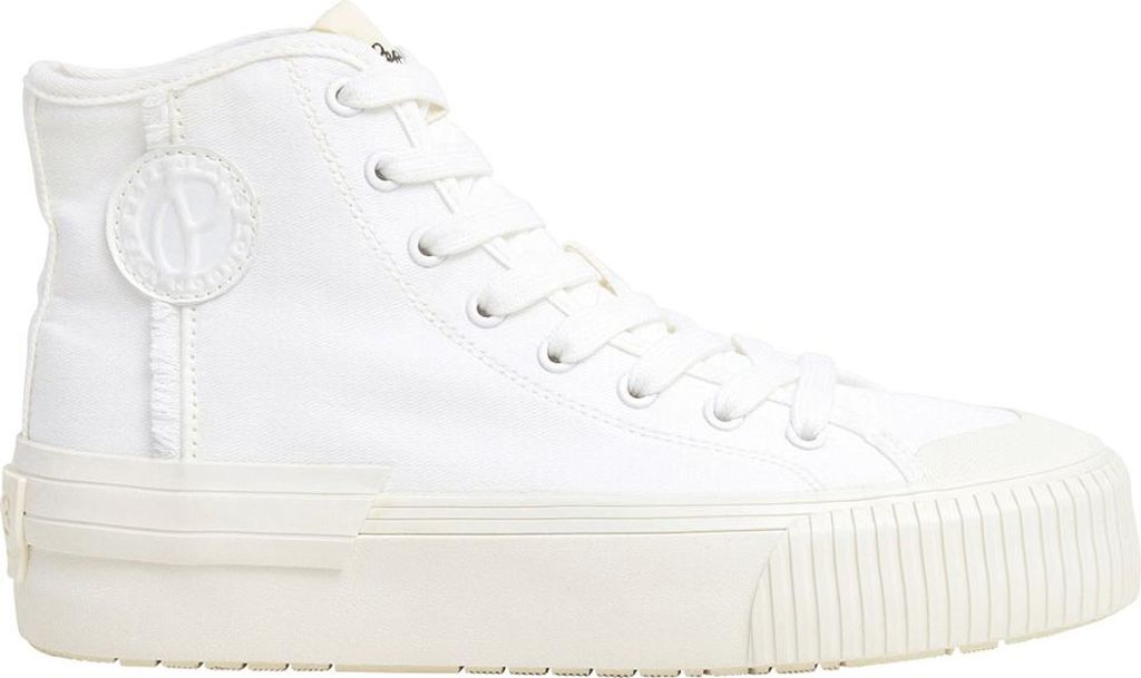 Pepe Jeans Samoi Fresh Sportschuhe Weiß EU 40 Damen Weiß EU 40