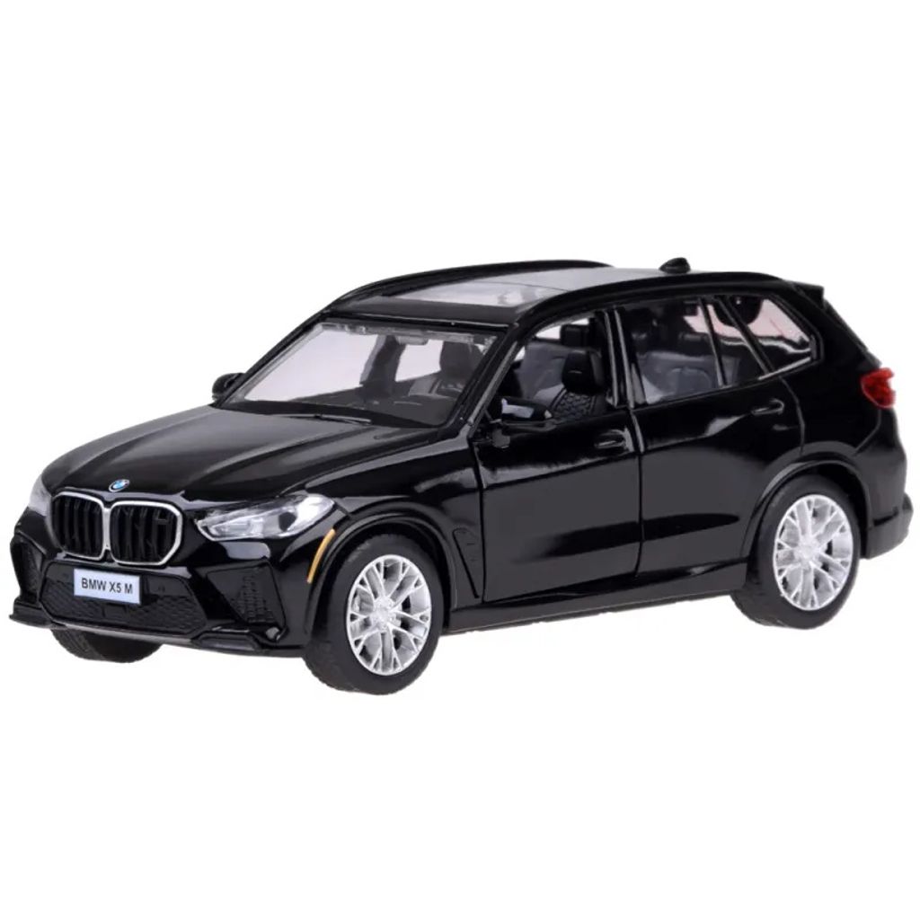 Sammlermodell BMW X5M Metallauto mit Licht und Sound ZA5050 Produktbild 